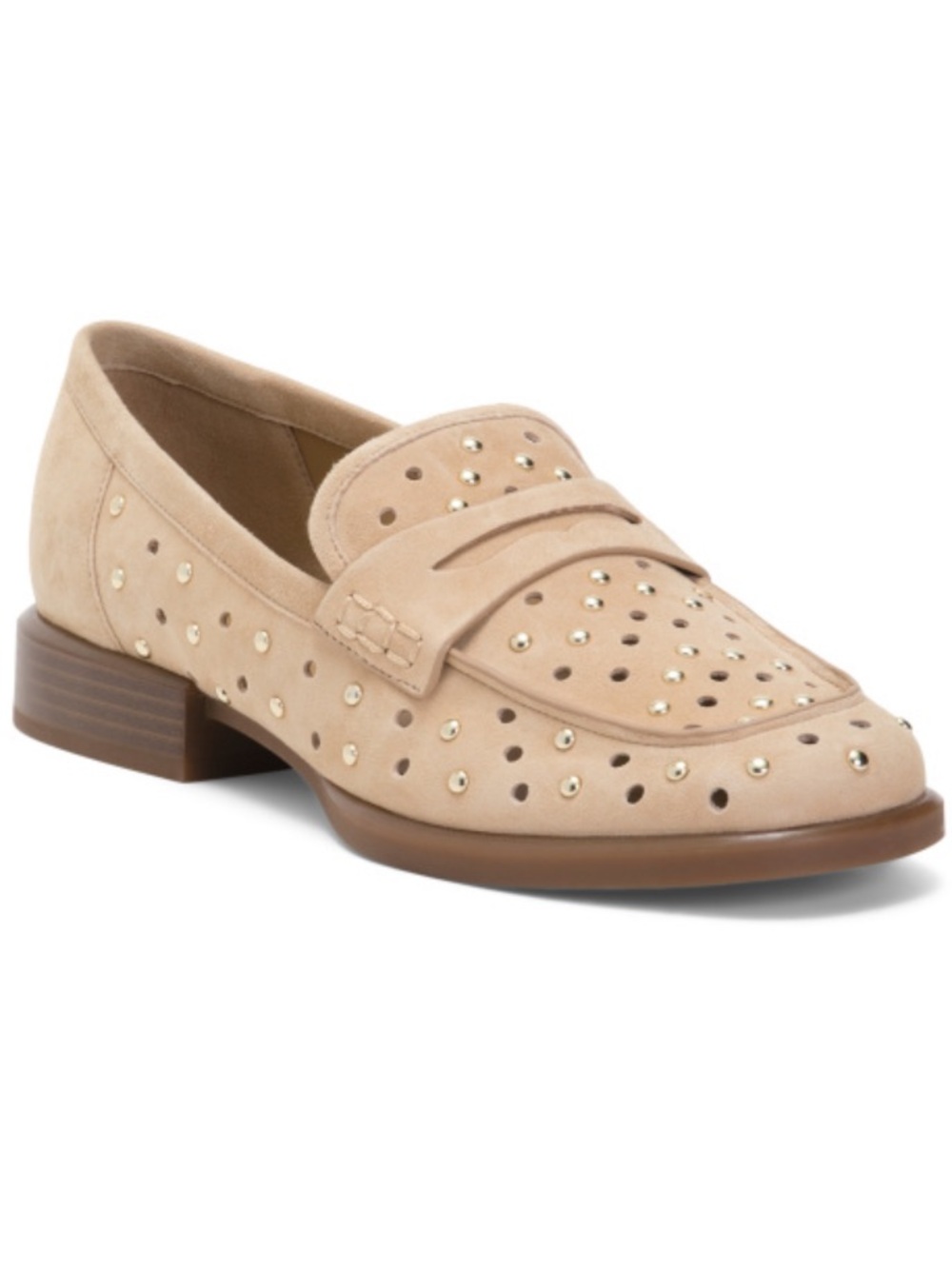 27 EDIT NATURALIZER Women's Suede Casual Shoes
